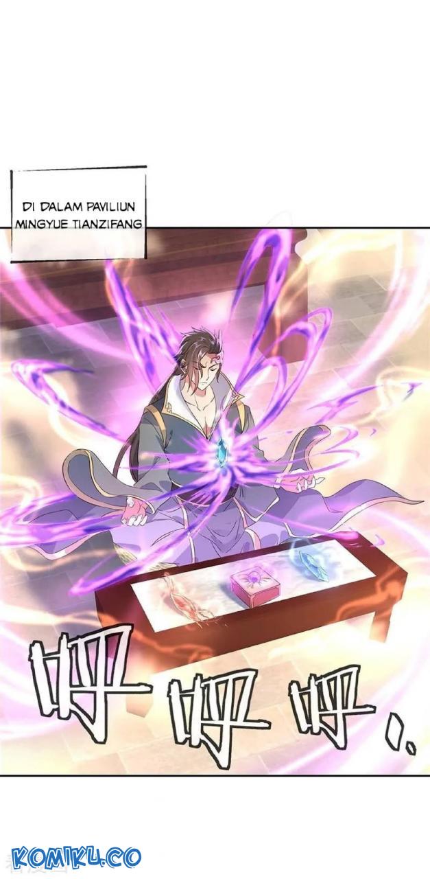 Peerless Soul Chapter 173 Bahasa Indonesia